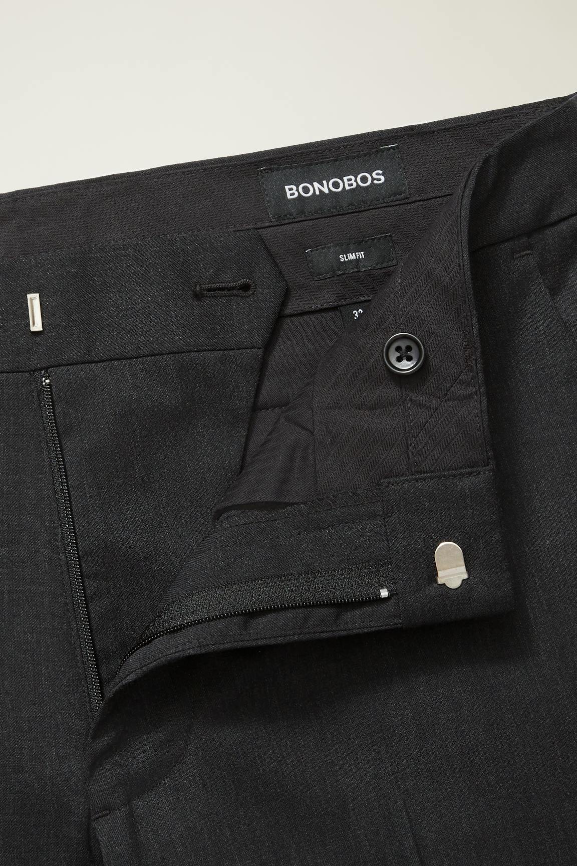 Jetsetter Wool Dress Pant / Bonobos Outlet