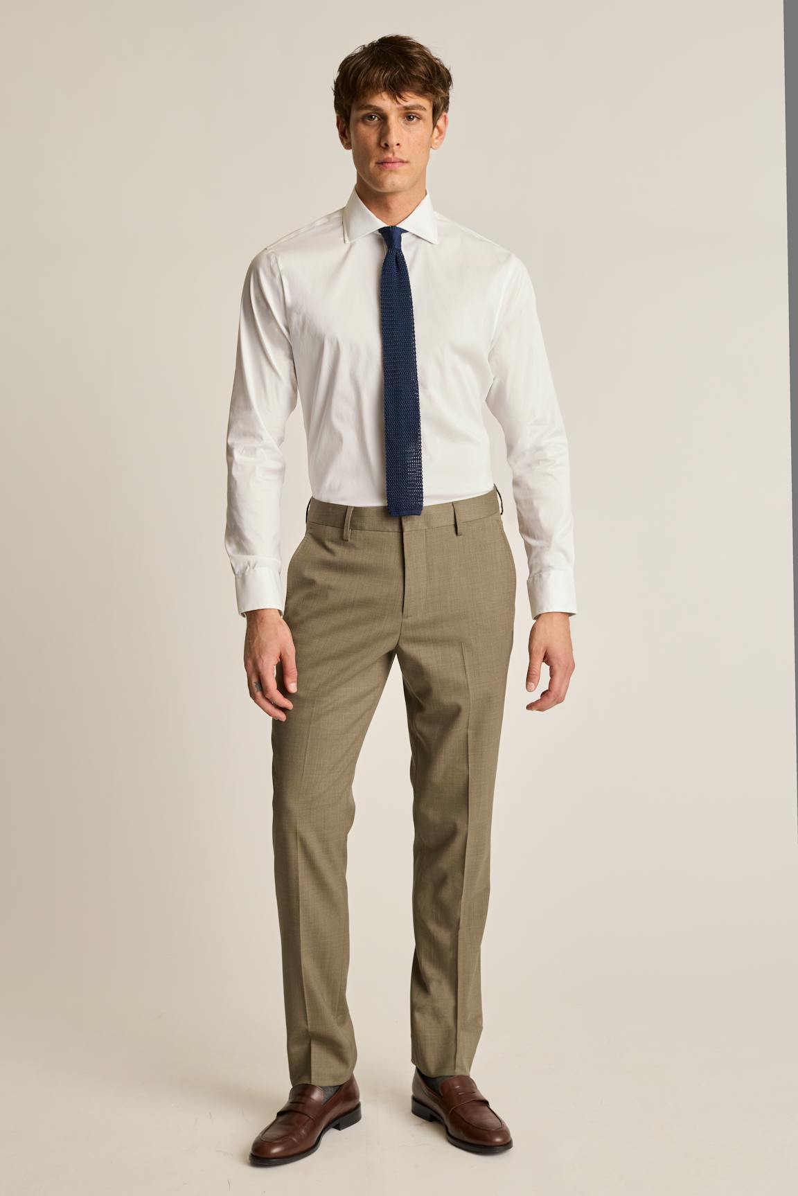 Jetsetter Wool Dress Pant / Bonobos On Sale