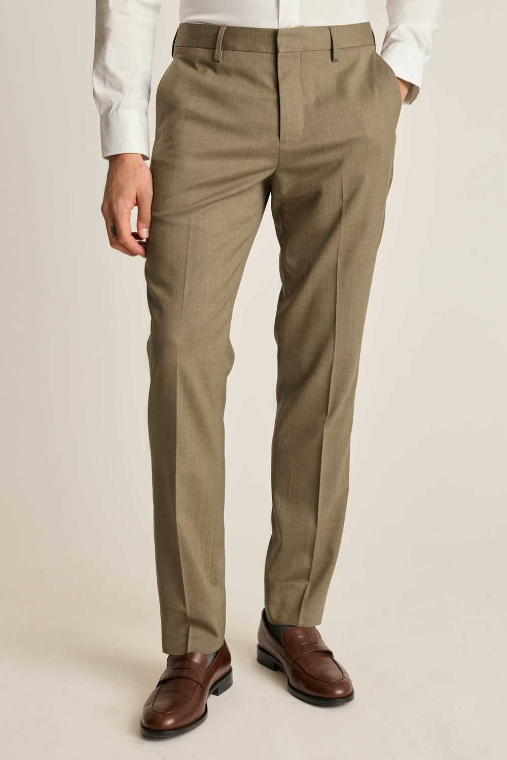 Jetsetter Wool Dress Pant / Bonobos On Sale