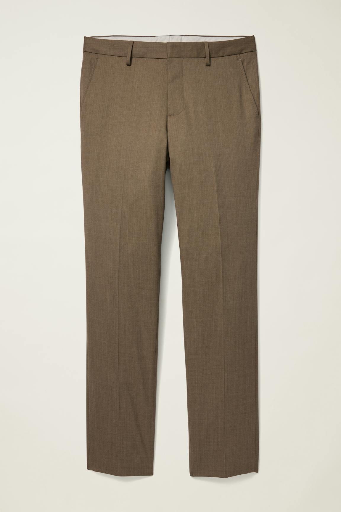 Jetsetter Wool Dress Pant / Bonobos On Sale