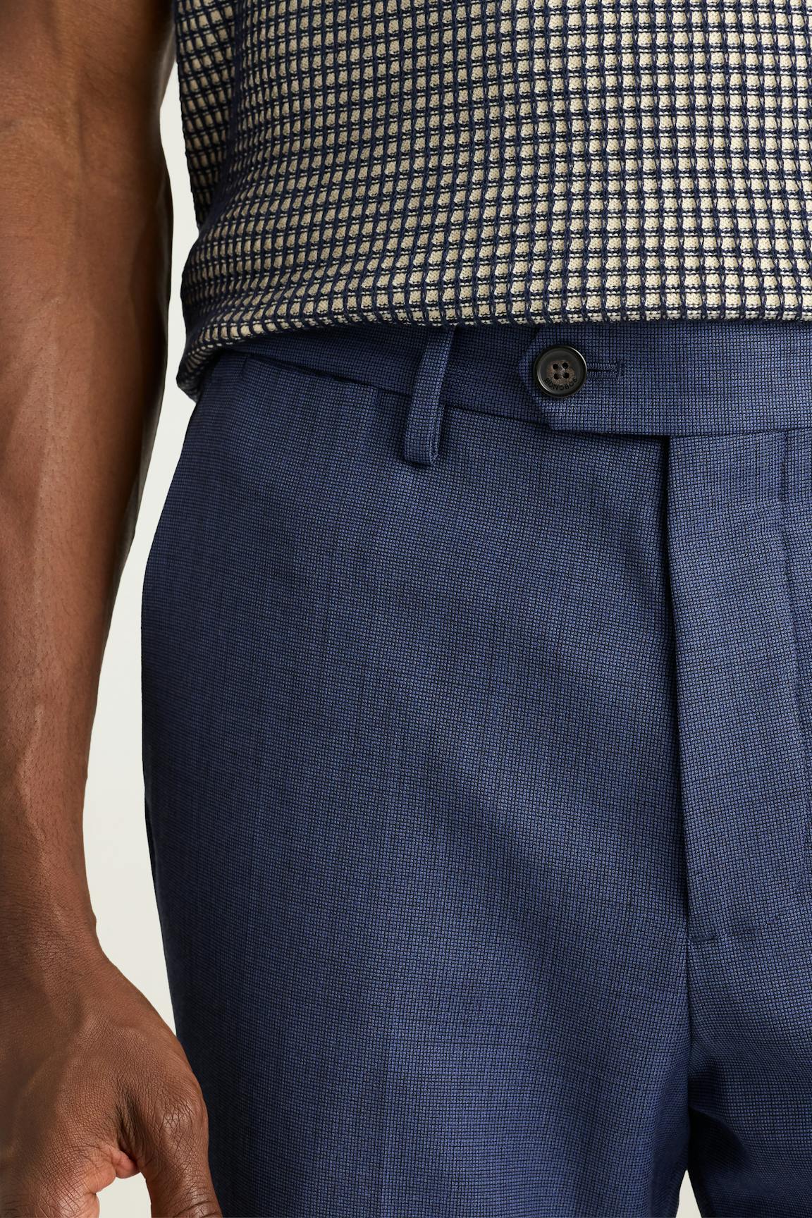 Weekday Warrior Wool Dress Pant / Bonobos us