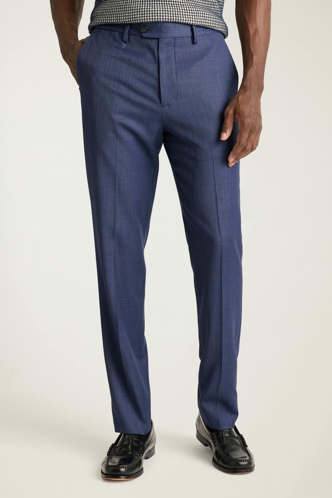 Weekday Warrior Wool Dress Pant / Bonobos us