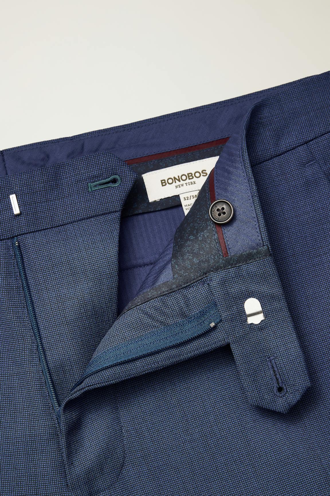 Weekday Warrior Wool Dress Pant / Bonobos us