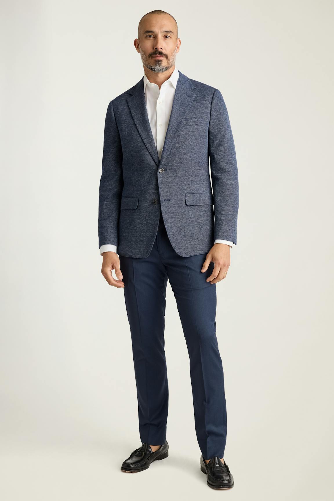Jetsetter Wool Dress Pant / Bonobos For Sale