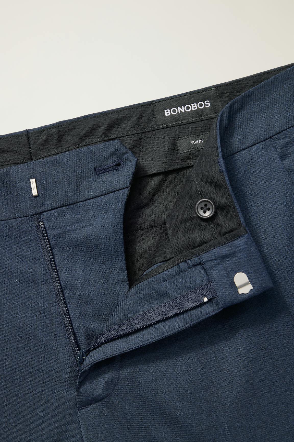 Jetsetter Wool Dress Pant / Bonobos For Sale