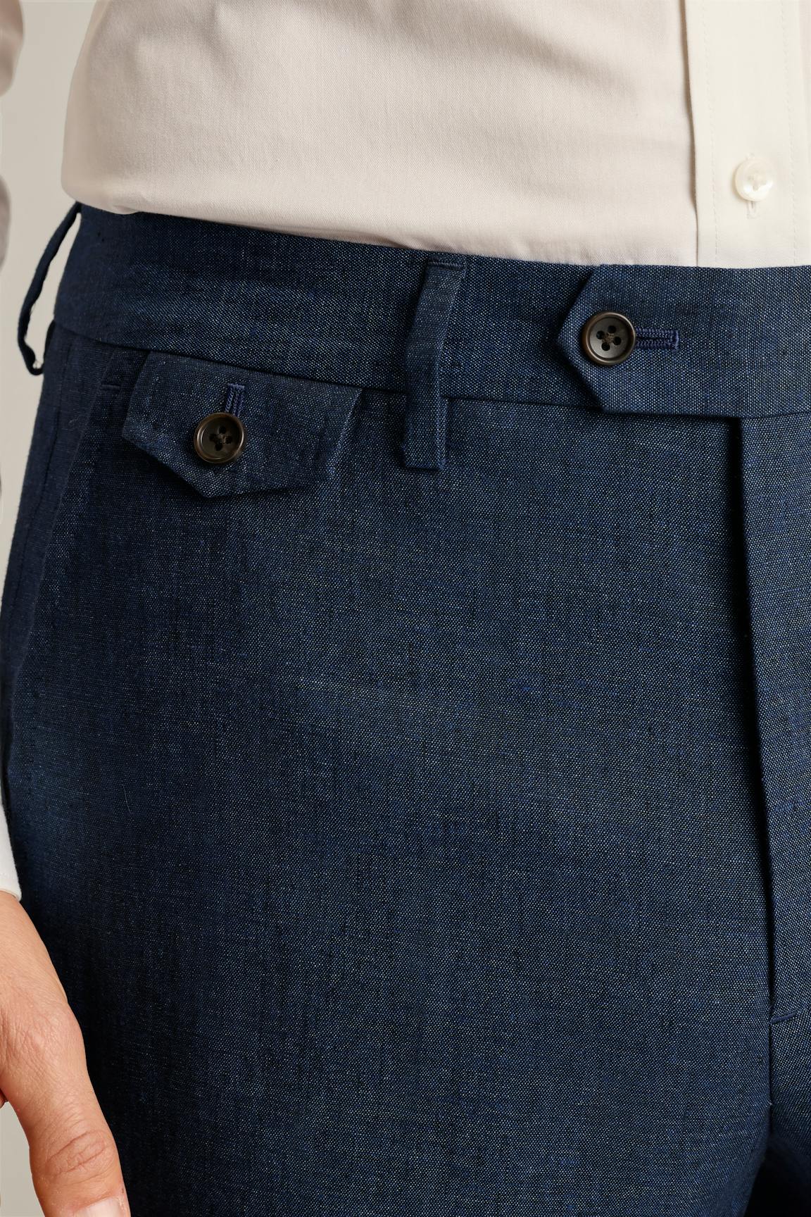 Jetsetter Italian Linen Dress Pant / Bonobos