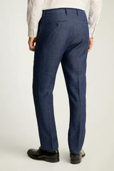 Jetsetter Italian Linen Dress Pant / Bonobos
