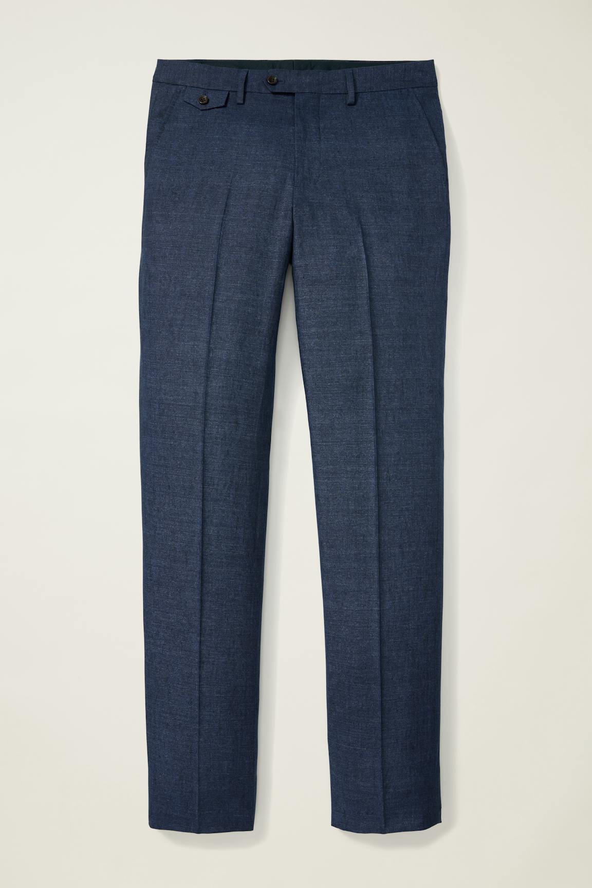 Jetsetter Italian Linen Dress Pant / Bonobos