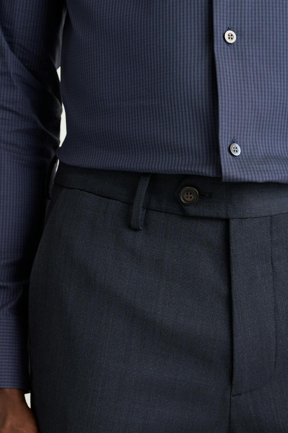 Weekday Warrior Wool Dress Pant / Bonobos Discount