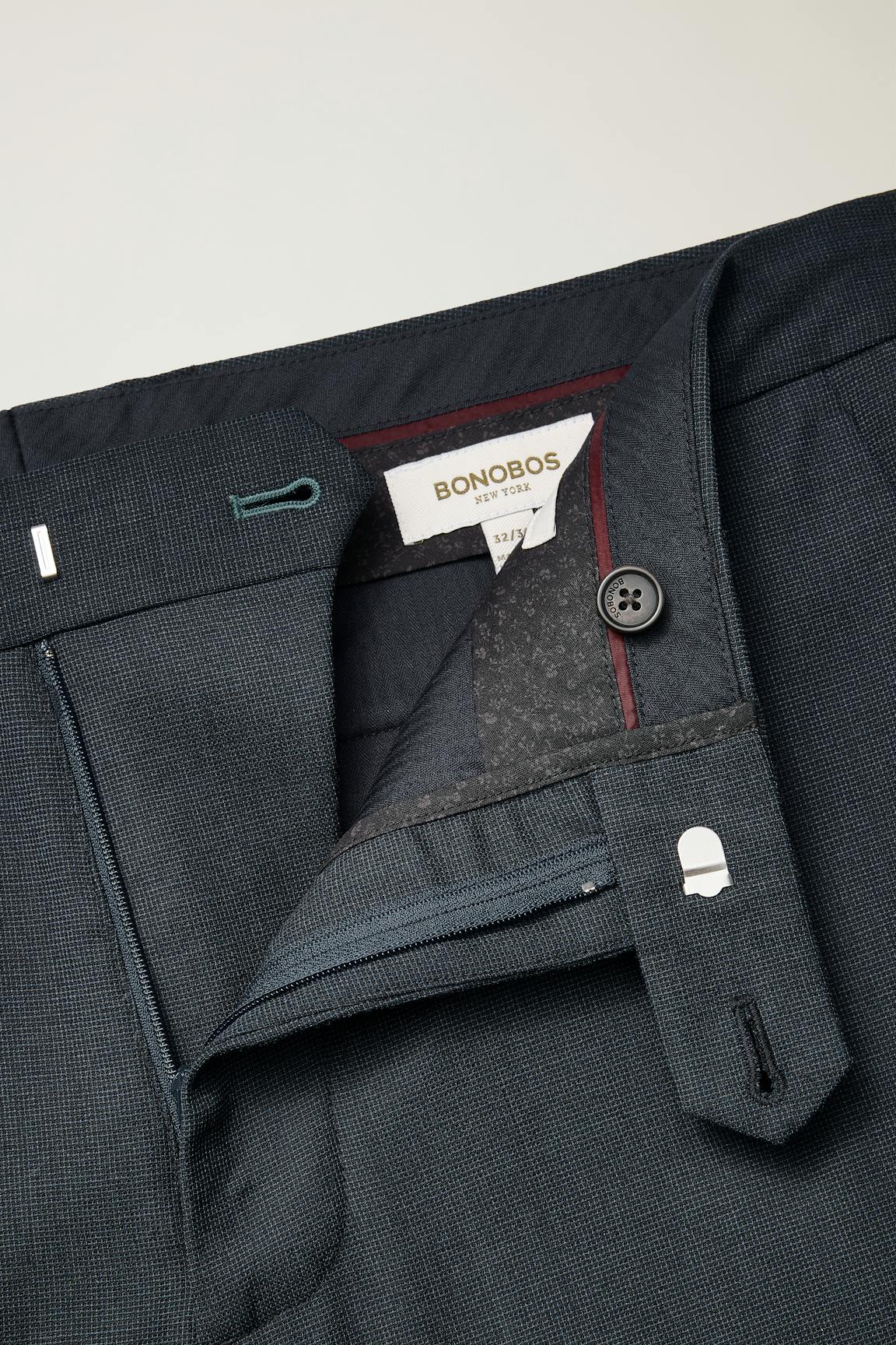 Weekday Warrior Wool Dress Pant / Bonobos Discount