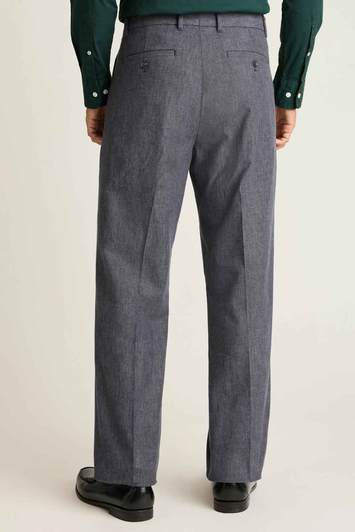 Prince Street Pleated Trouser / Bonobos Outlet