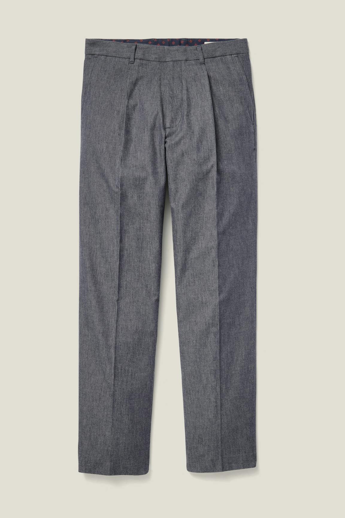 Prince Street Pleated Trouser / Bonobos Outlet