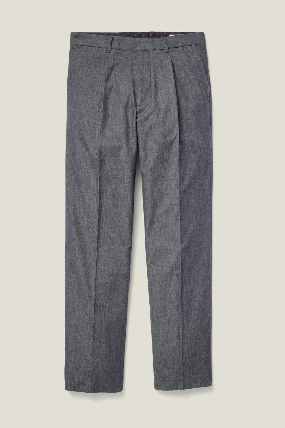Prince Street Pleated Trouser / Bonobos Outlet