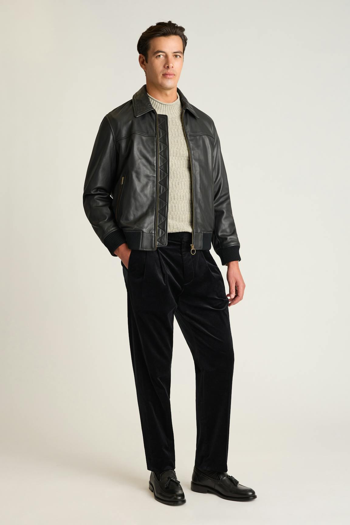 Italian Velvet Trouser / Bonobos us