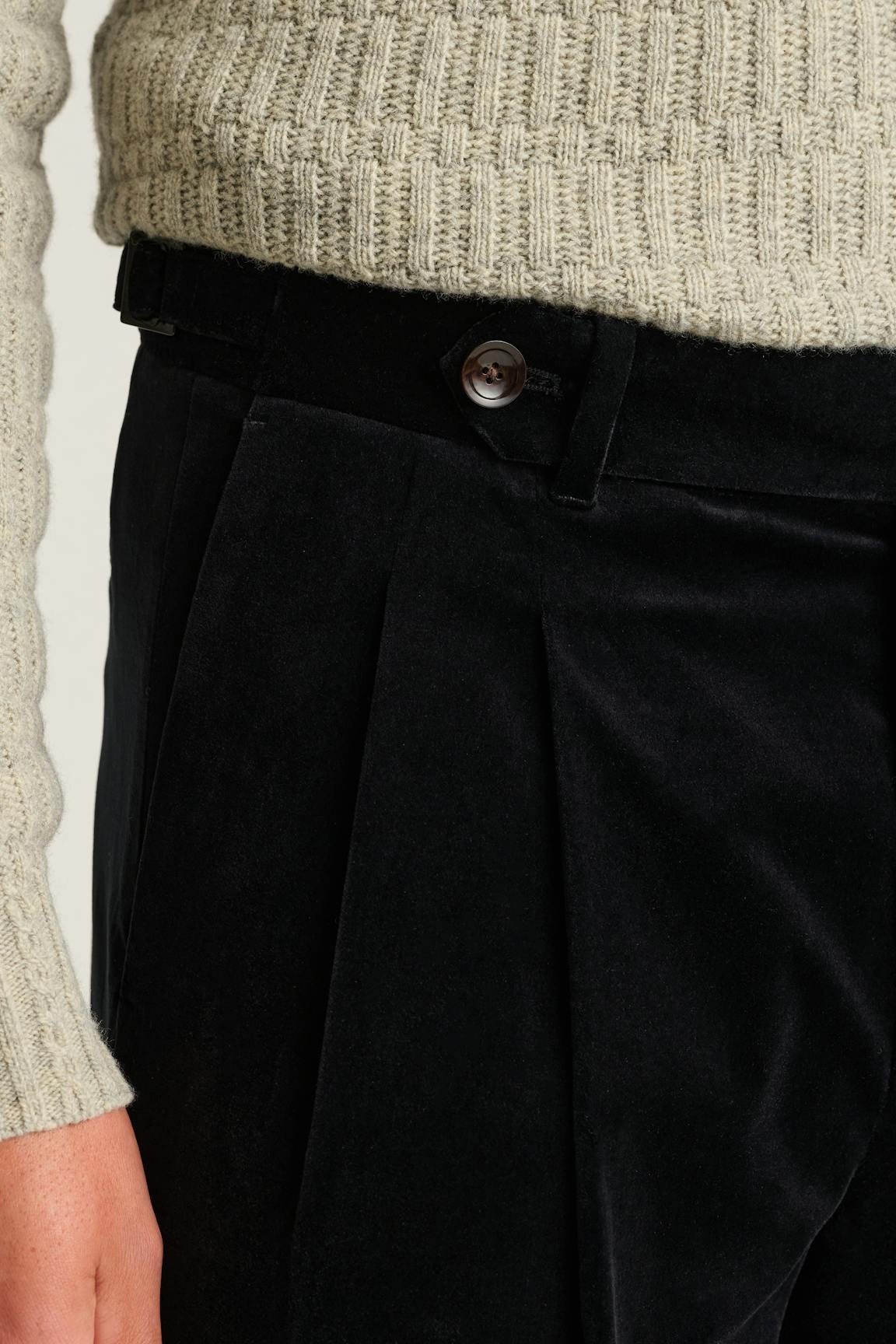 Italian Velvet Trouser / Bonobos us