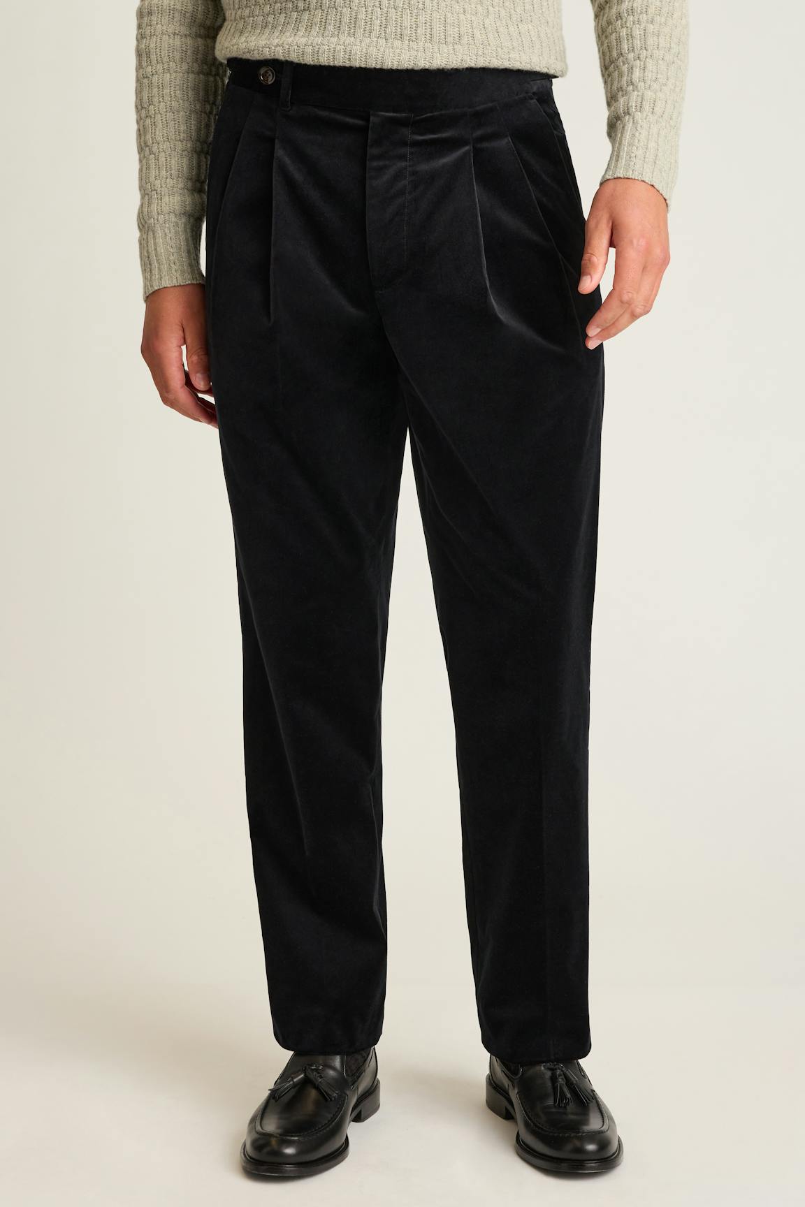Italian Velvet Trouser / Bonobos us
