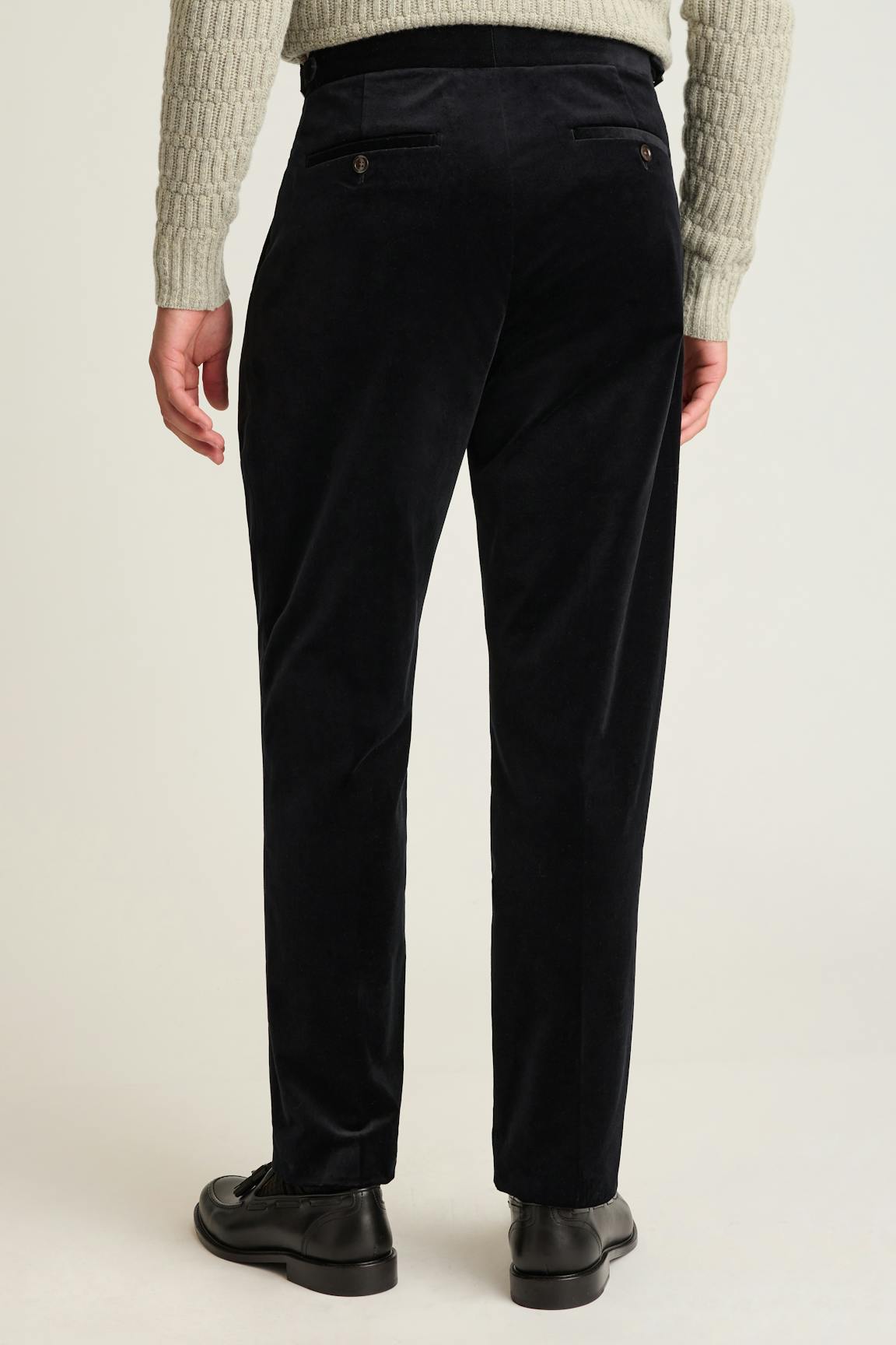Italian Velvet Trouser / Bonobos us