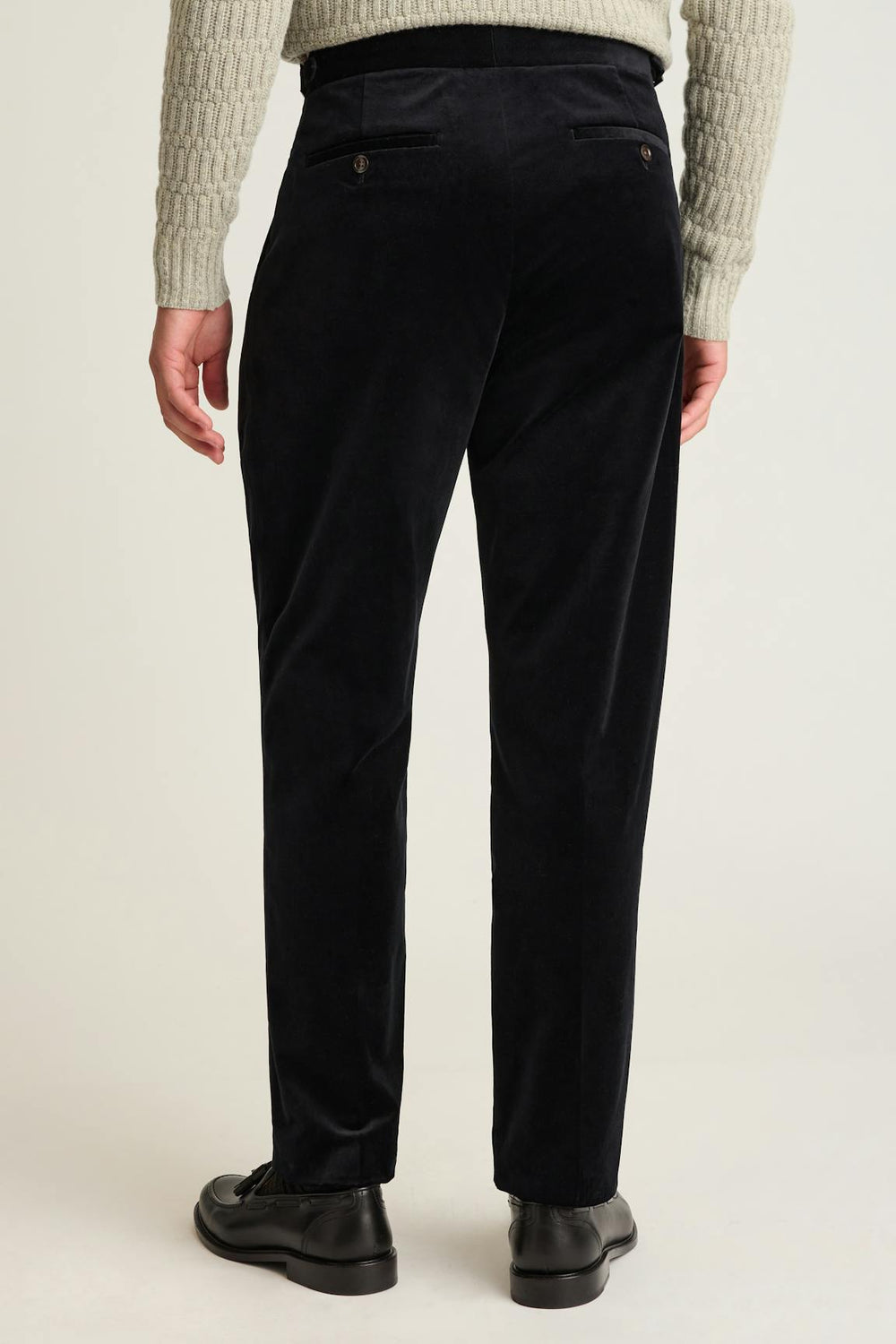 Italian Velvet Trouser / Bonobos us