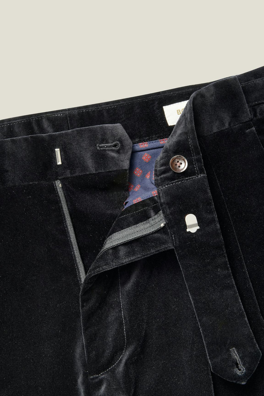 Italian Velvet Trouser / Bonobos us
