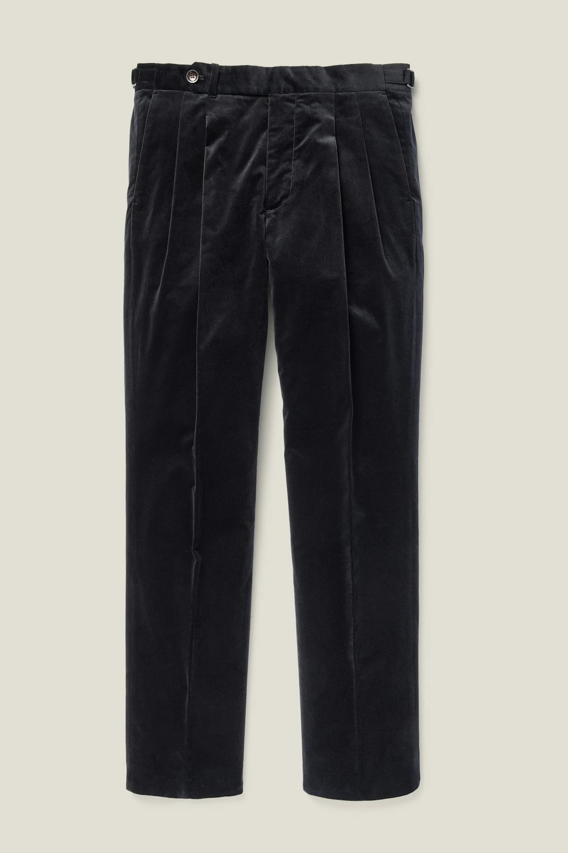 Italian Velvet Trouser / Bonobos us