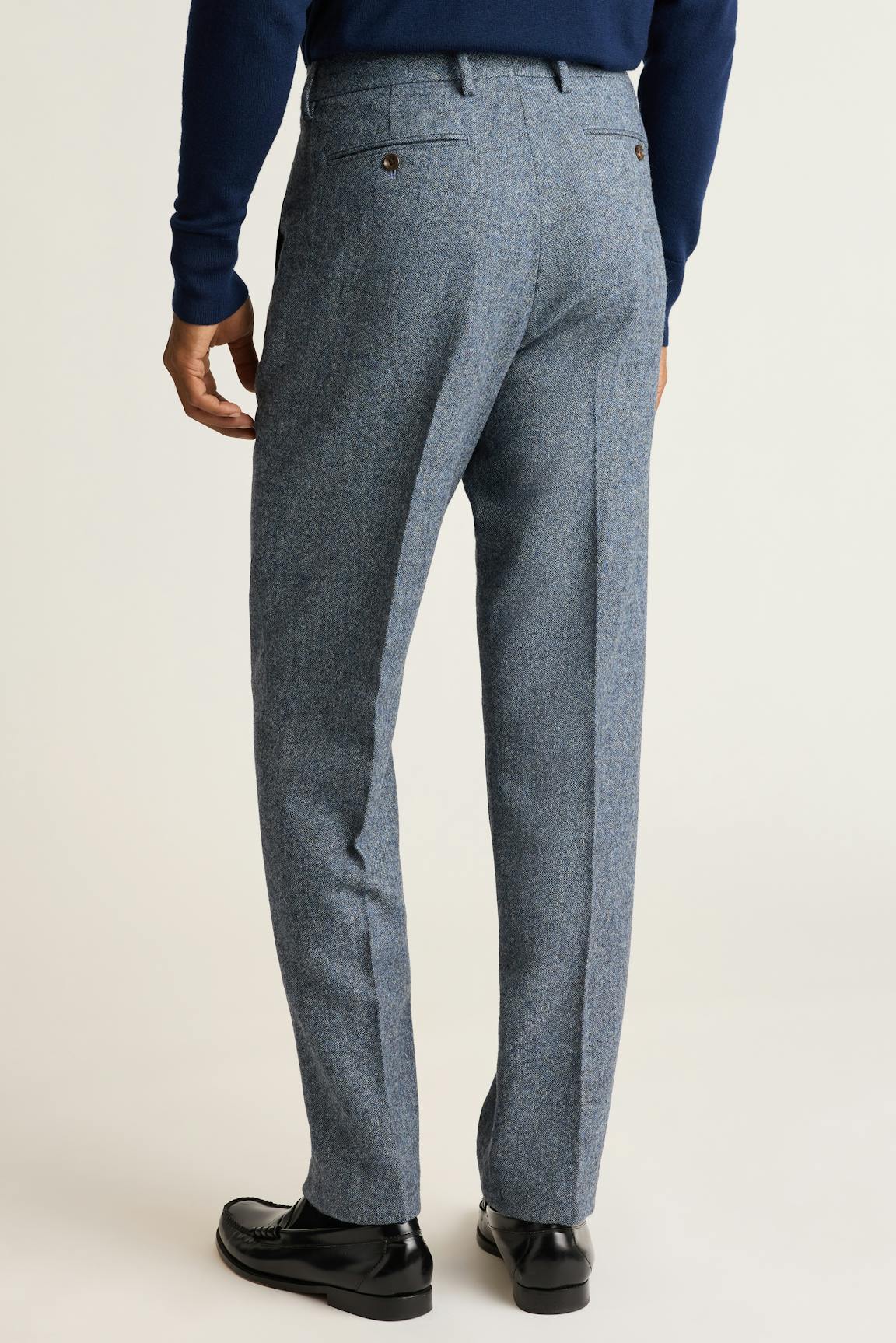 Jetsetter British Tweed Dress Pant / Bonobos For Sale