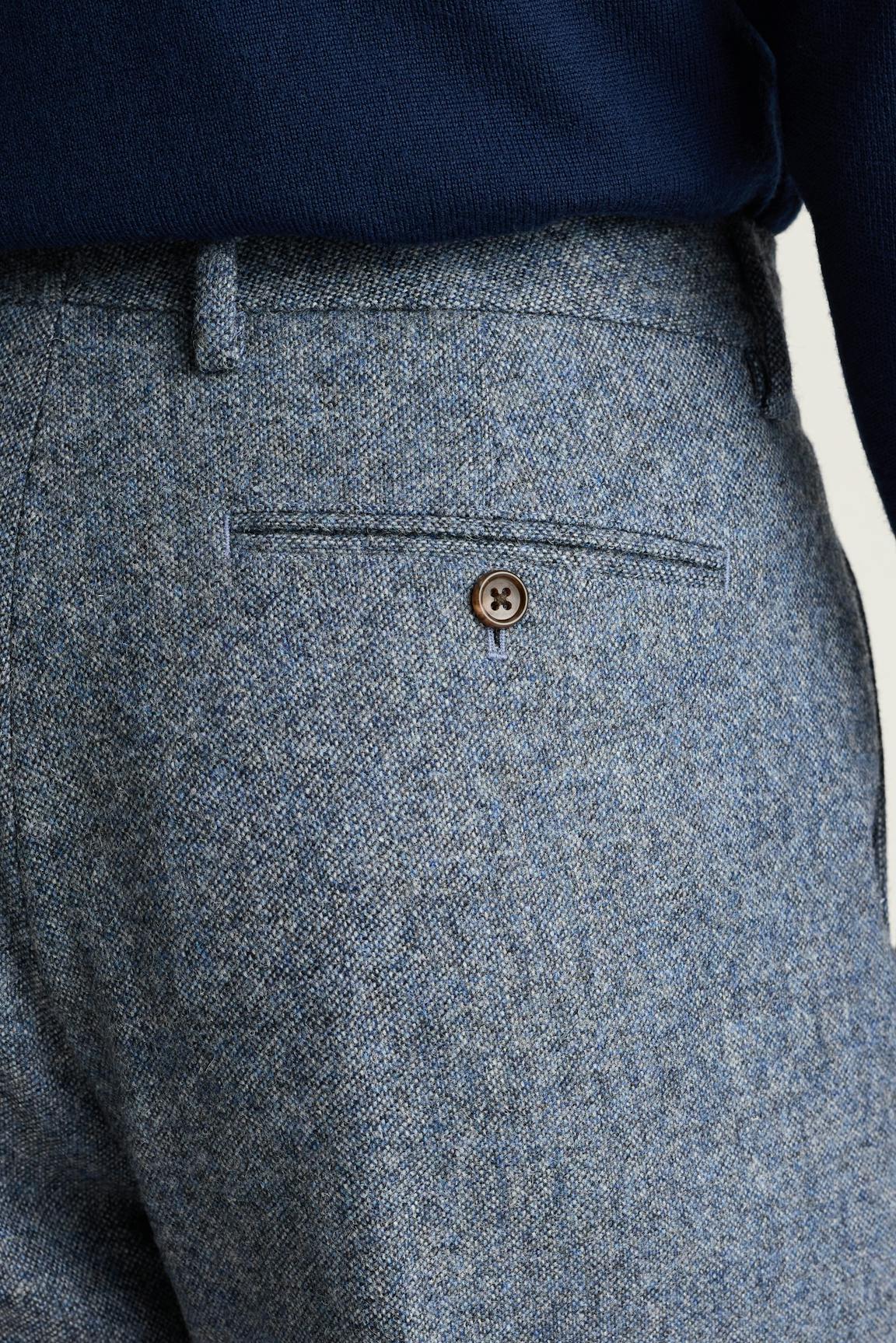 Jetsetter British Tweed Dress Pant / Bonobos For Sale