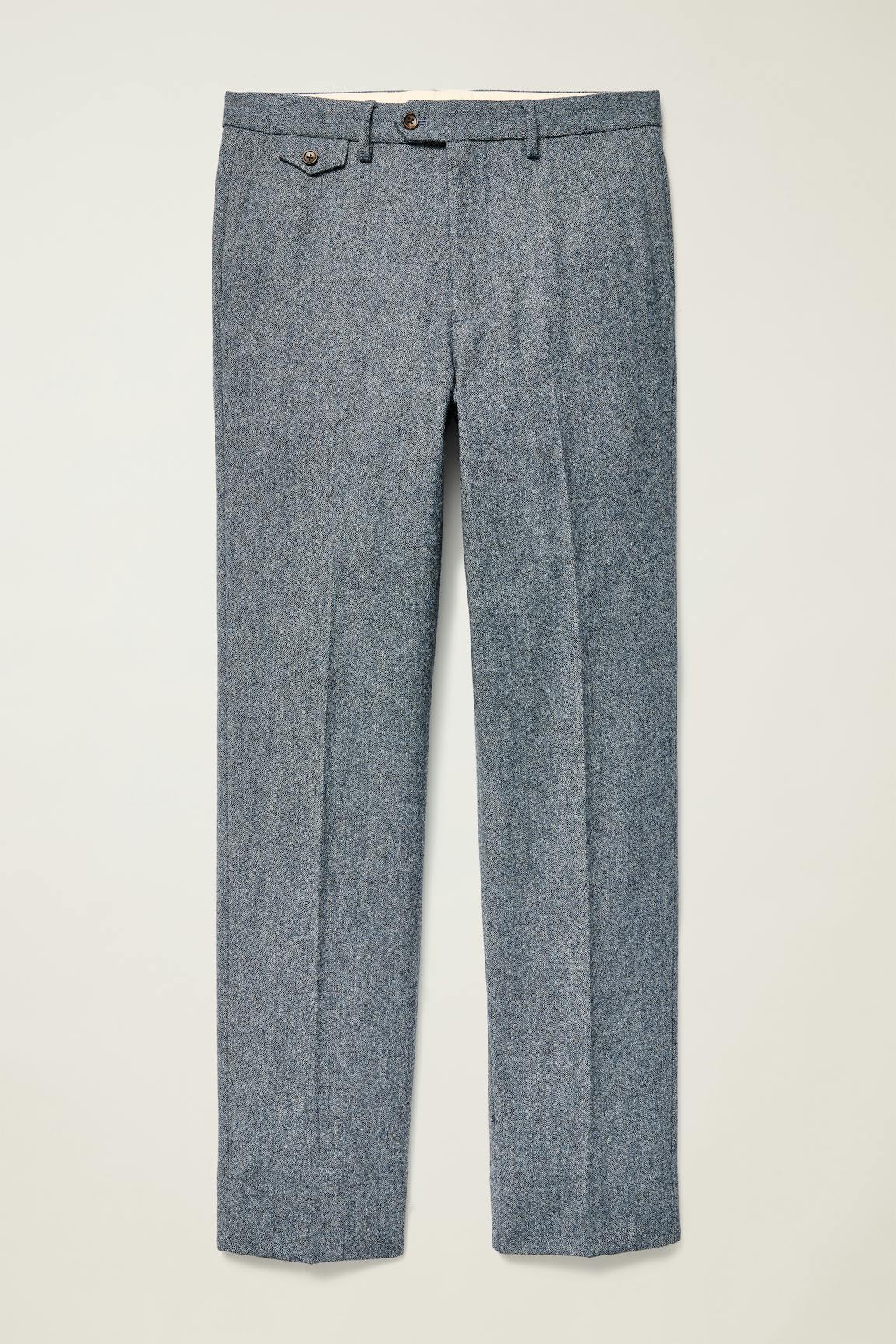 Jetsetter British Tweed Dress Pant / Bonobos For Sale
