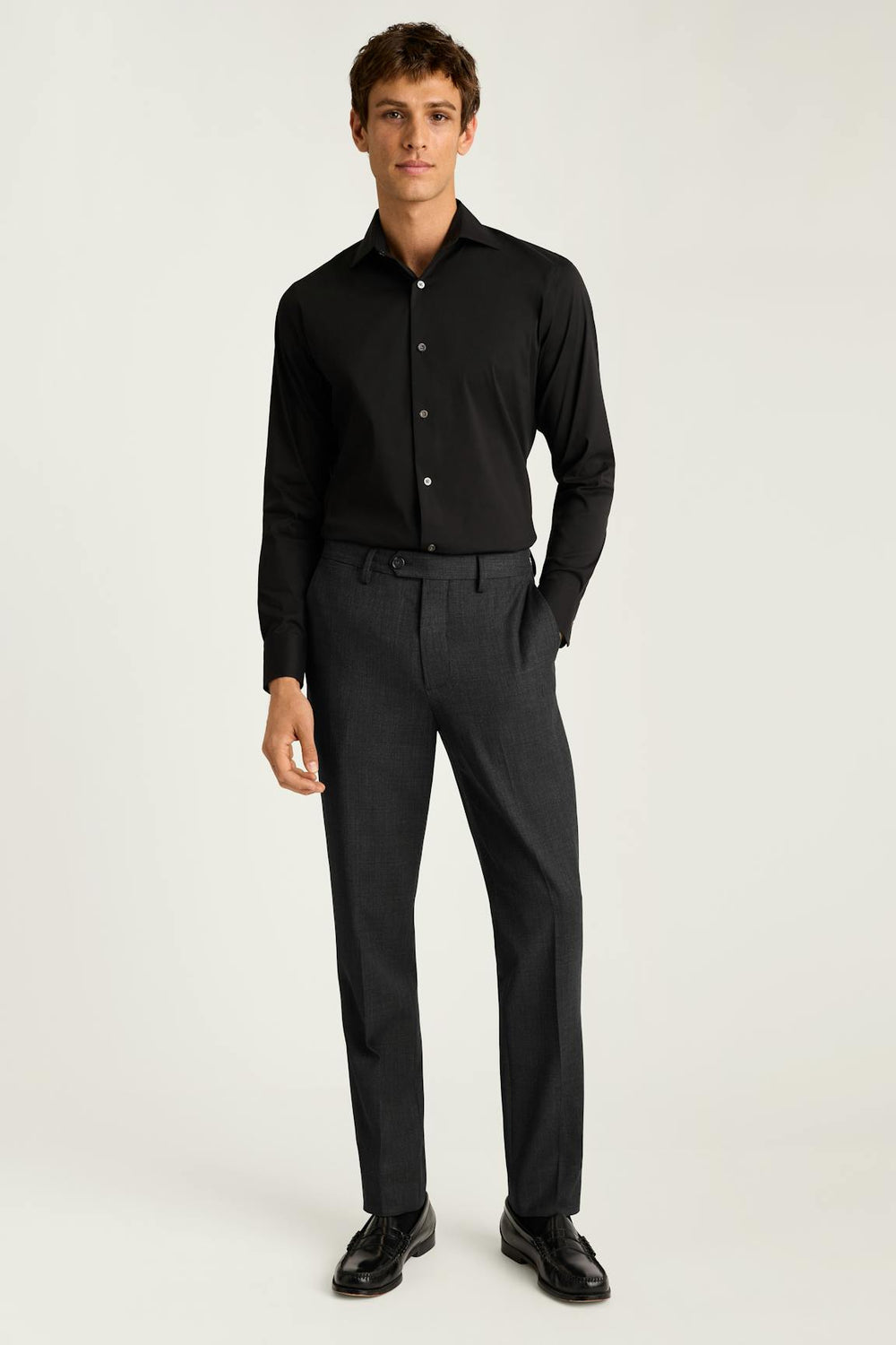 Weekday Warrior Wool Dress Pant / Bonobos