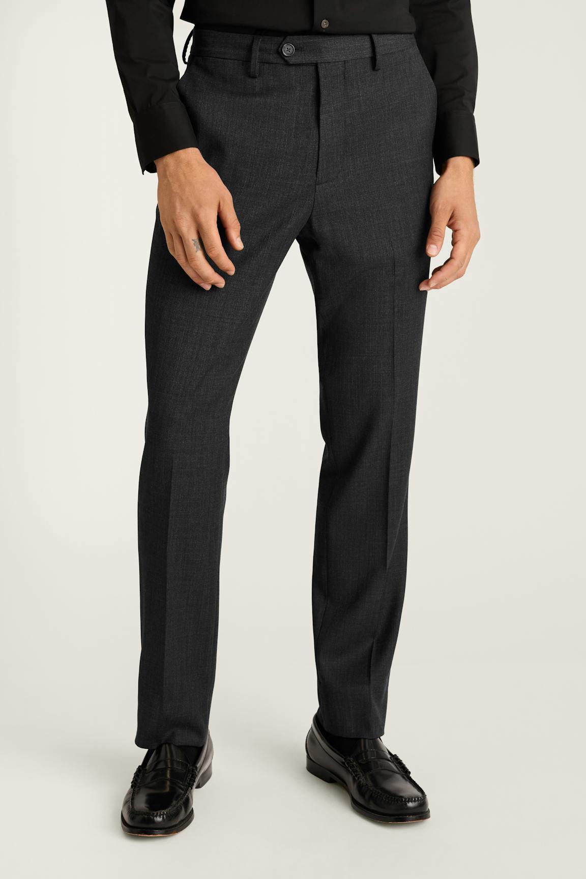 Weekday Warrior Wool Dress Pant / Bonobos