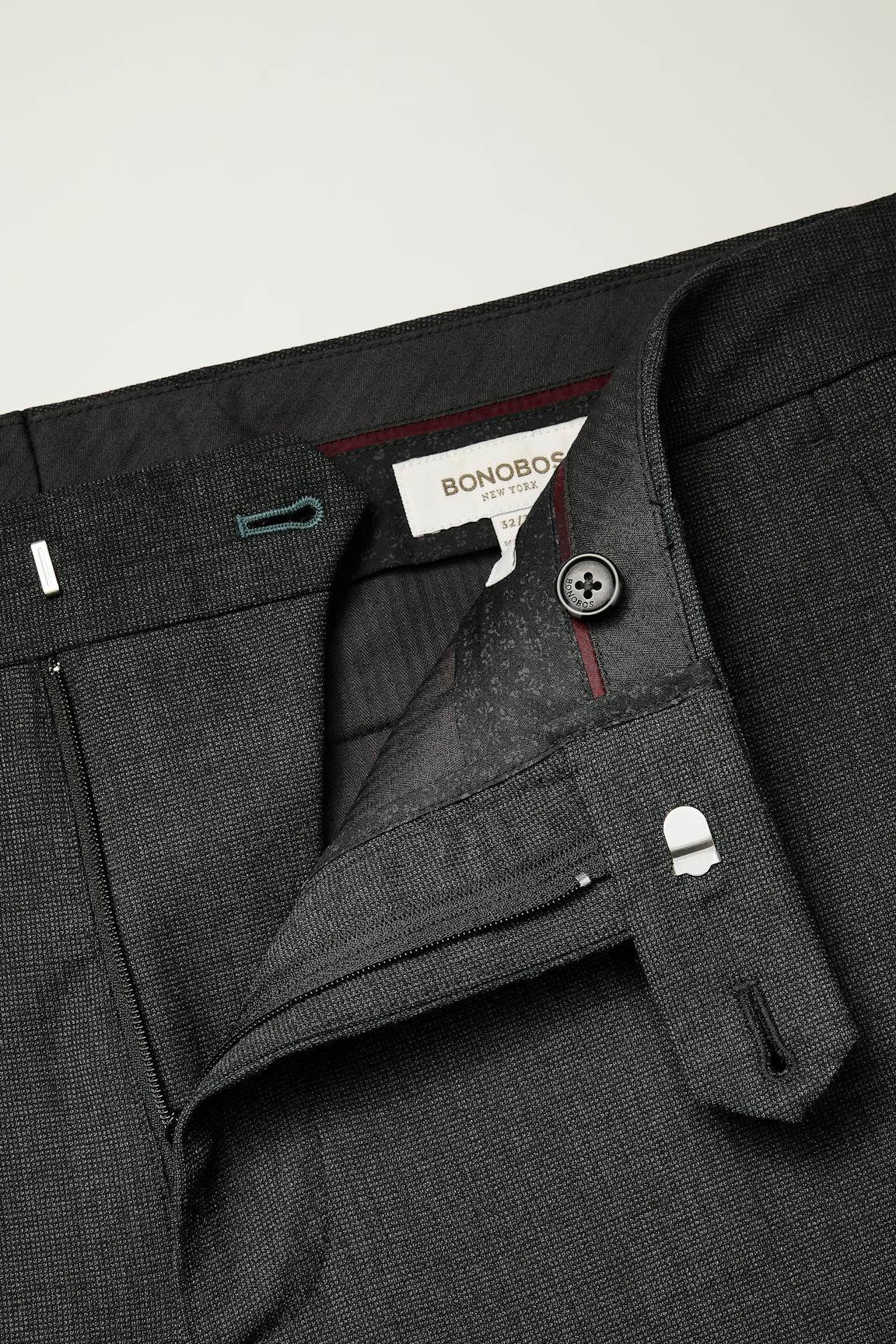 Weekday Warrior Wool Dress Pant / Bonobos