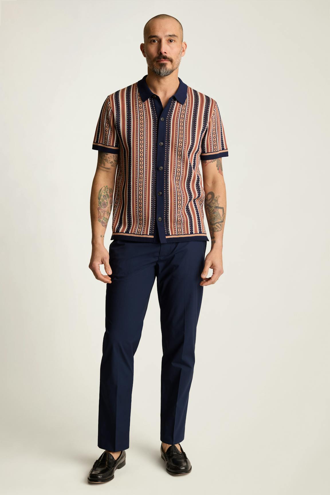 Italian Flyweight Trouser / Bonobos Discount