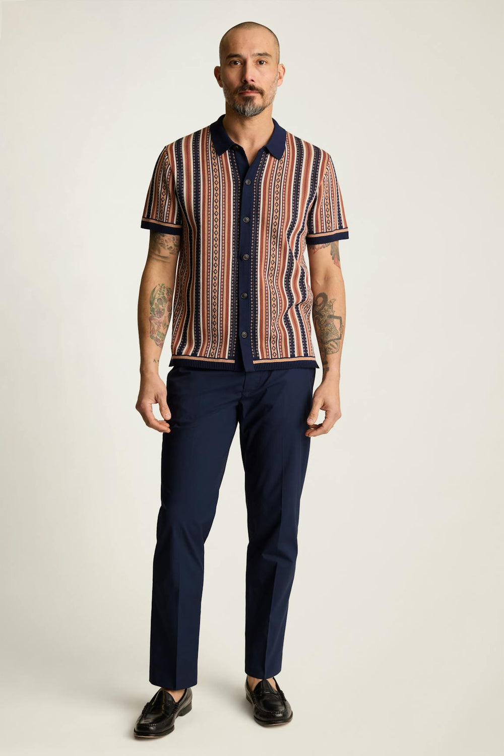 Italian Flyweight Trouser / Bonobos Discount