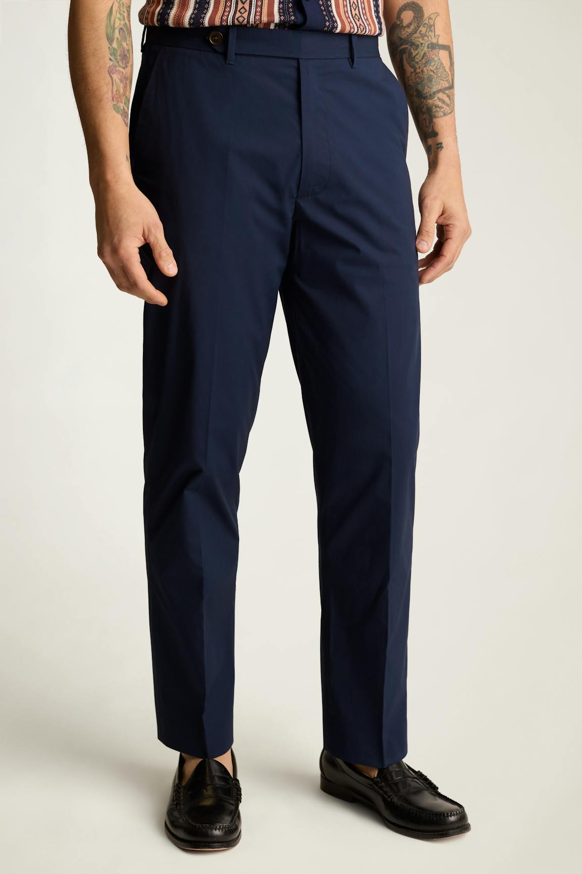 Italian Flyweight Trouser / Bonobos Discount