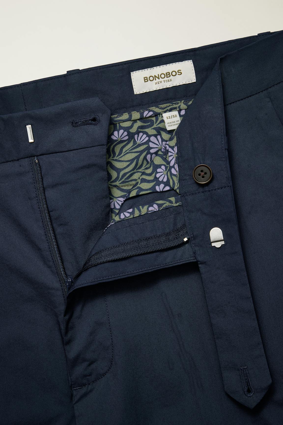 Italian Flyweight Trouser / Bonobos Discount