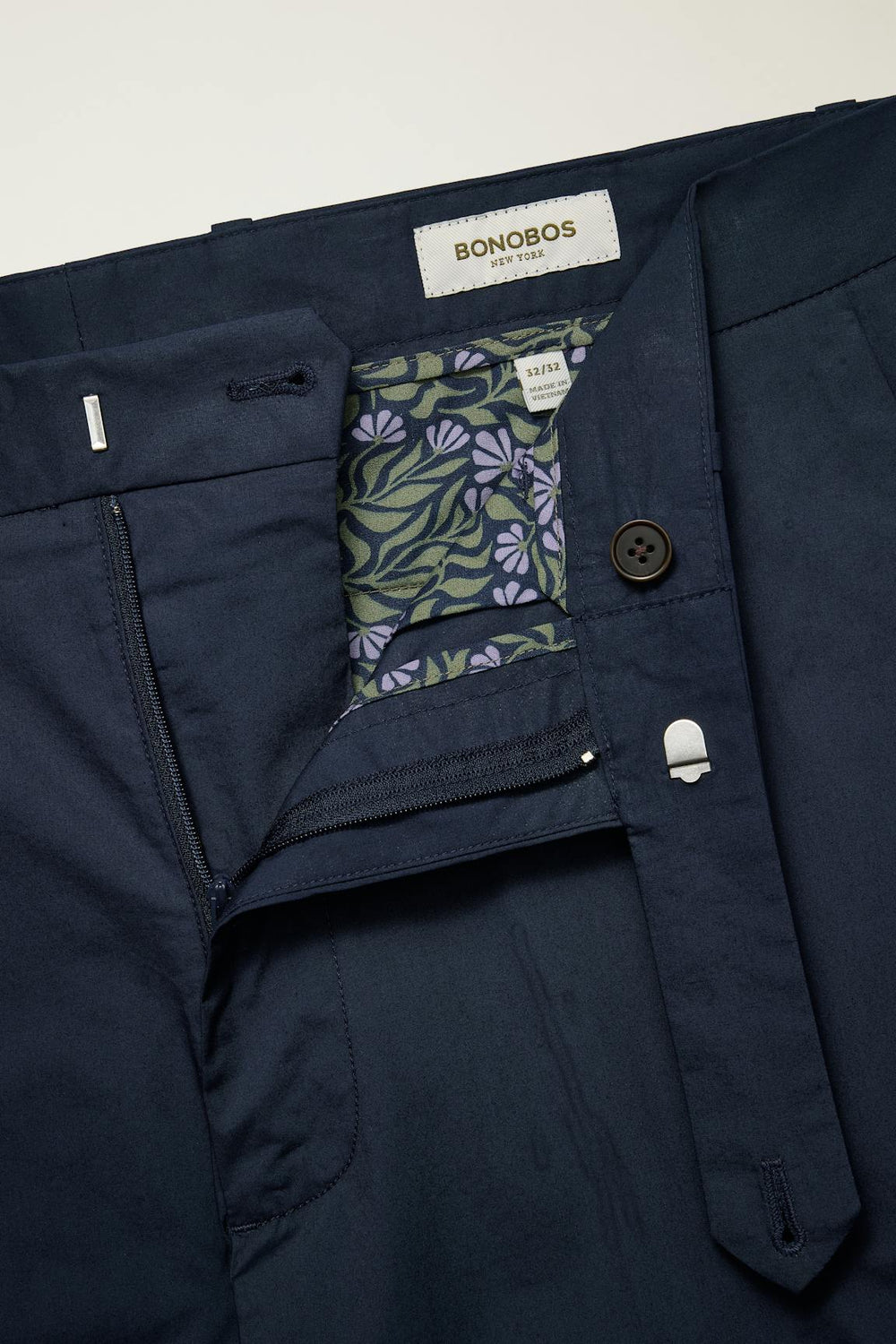 Italian Flyweight Trouser / Bonobos Discount