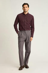 Prince Street Pleated Trouser / Bonobos For Sale