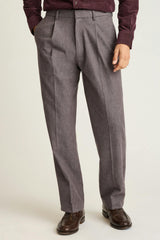 Prince Street Pleated Trouser / Bonobos For Sale