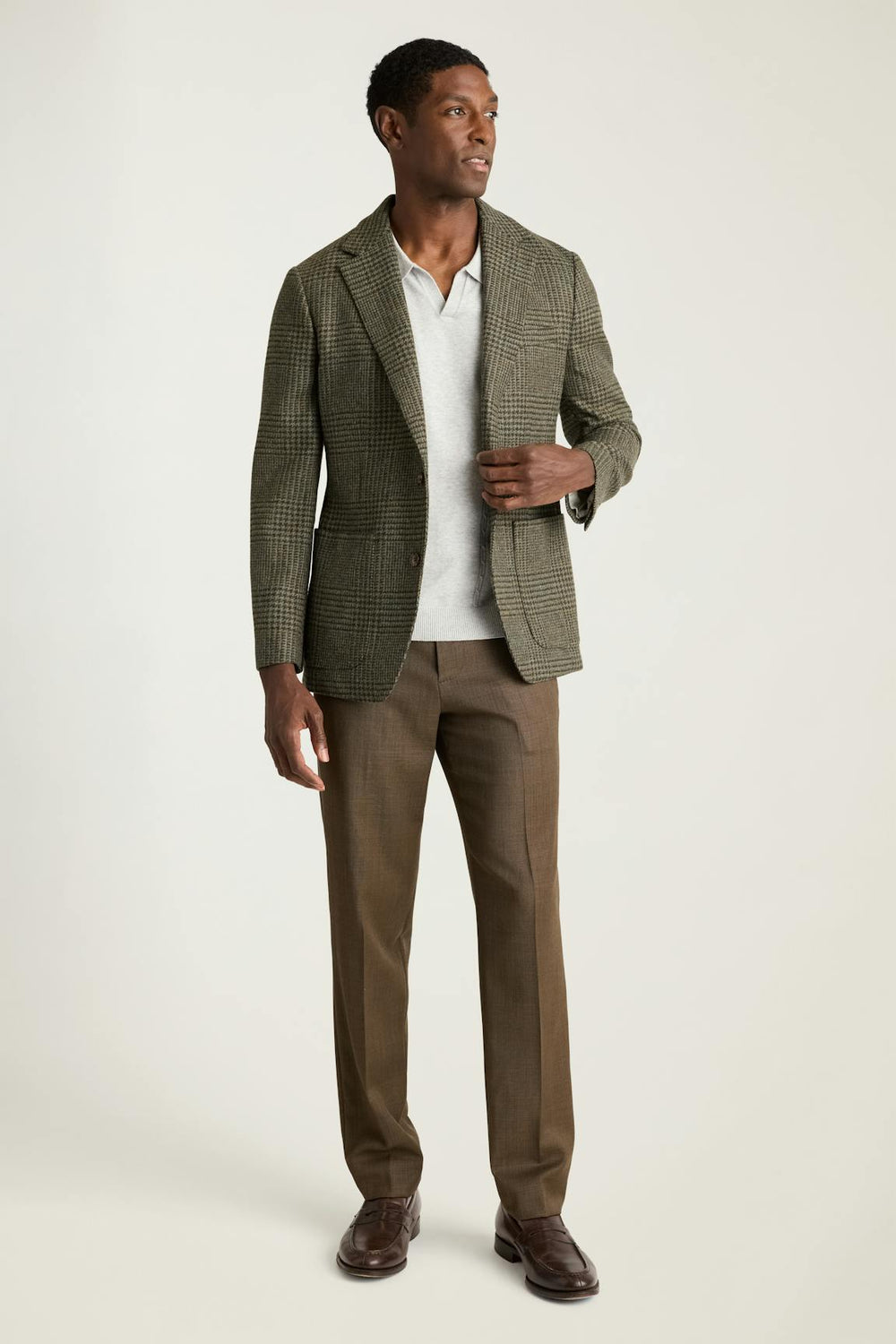 Weekday Warrior Wool Dress Pant / Bonobos