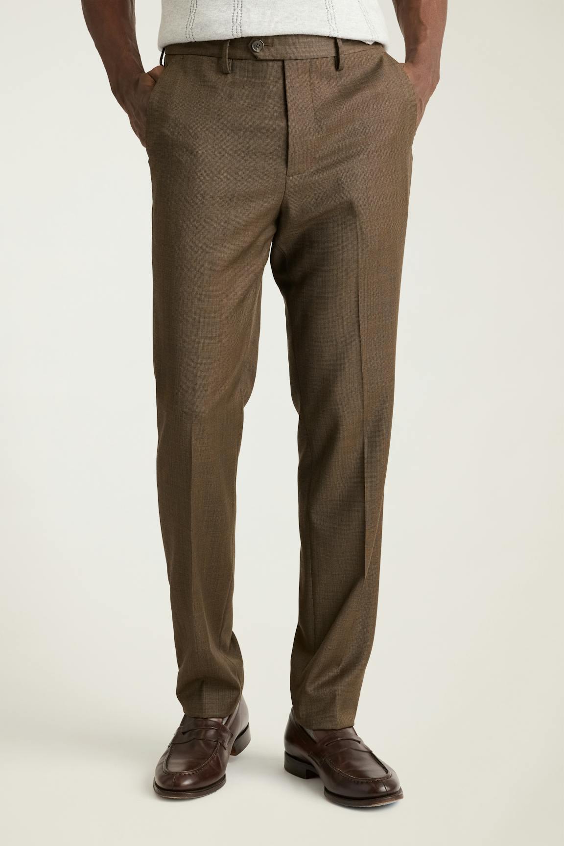 Weekday Warrior Wool Dress Pant / Bonobos
