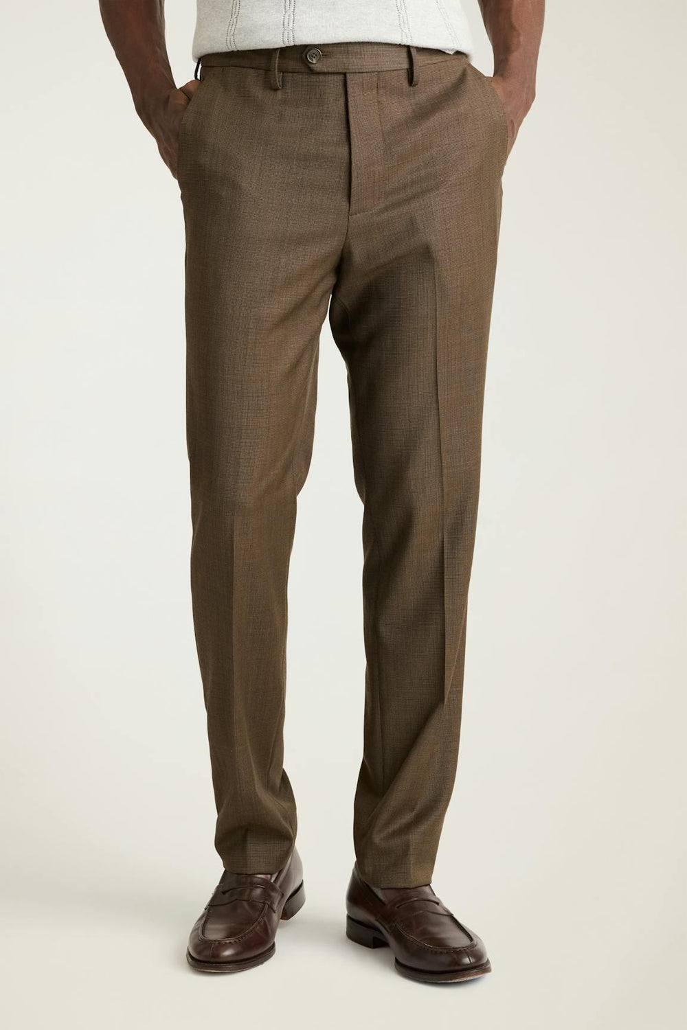 Weekday Warrior Wool Dress Pant / Bonobos