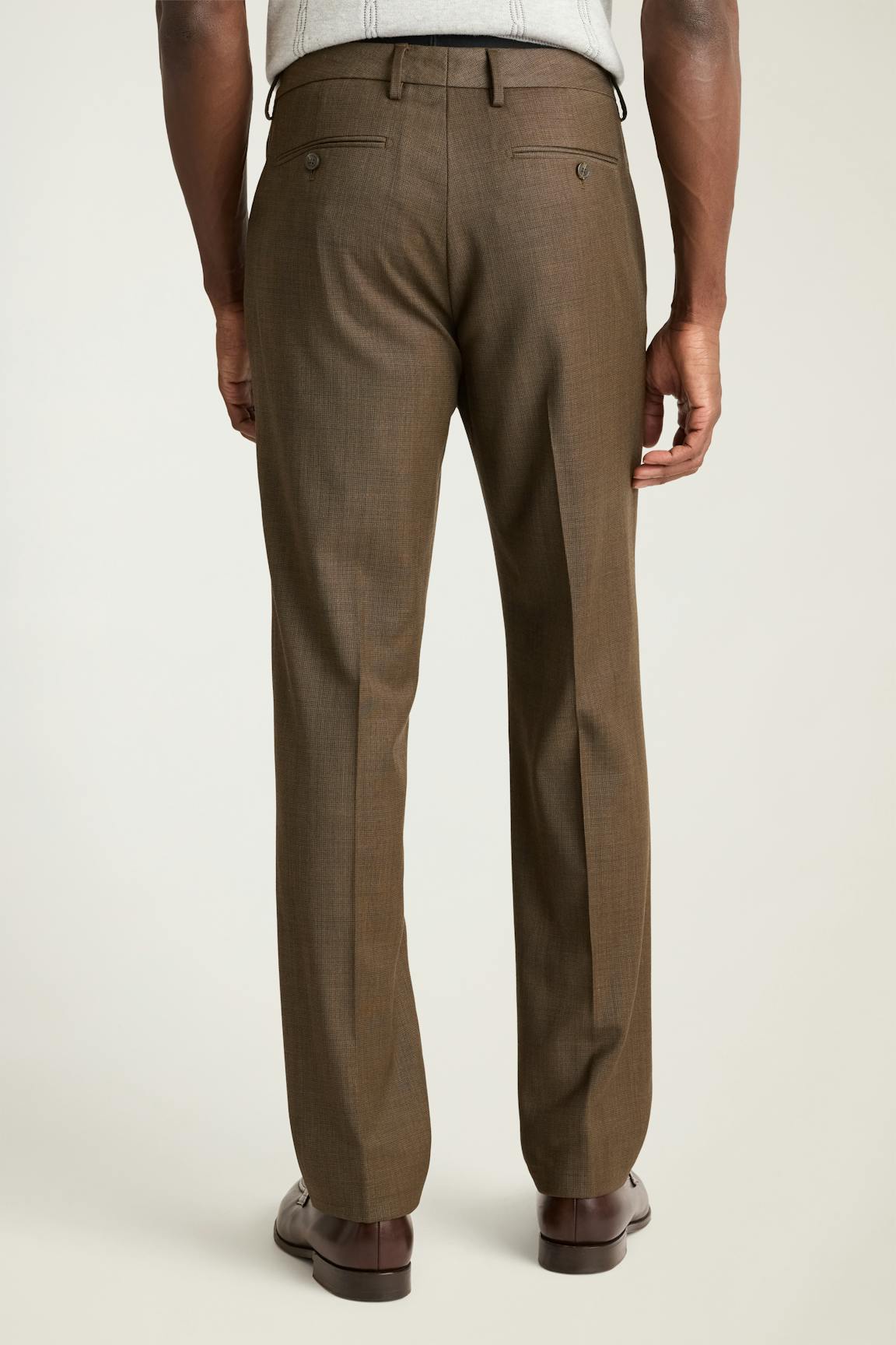 Weekday Warrior Wool Dress Pant / Bonobos