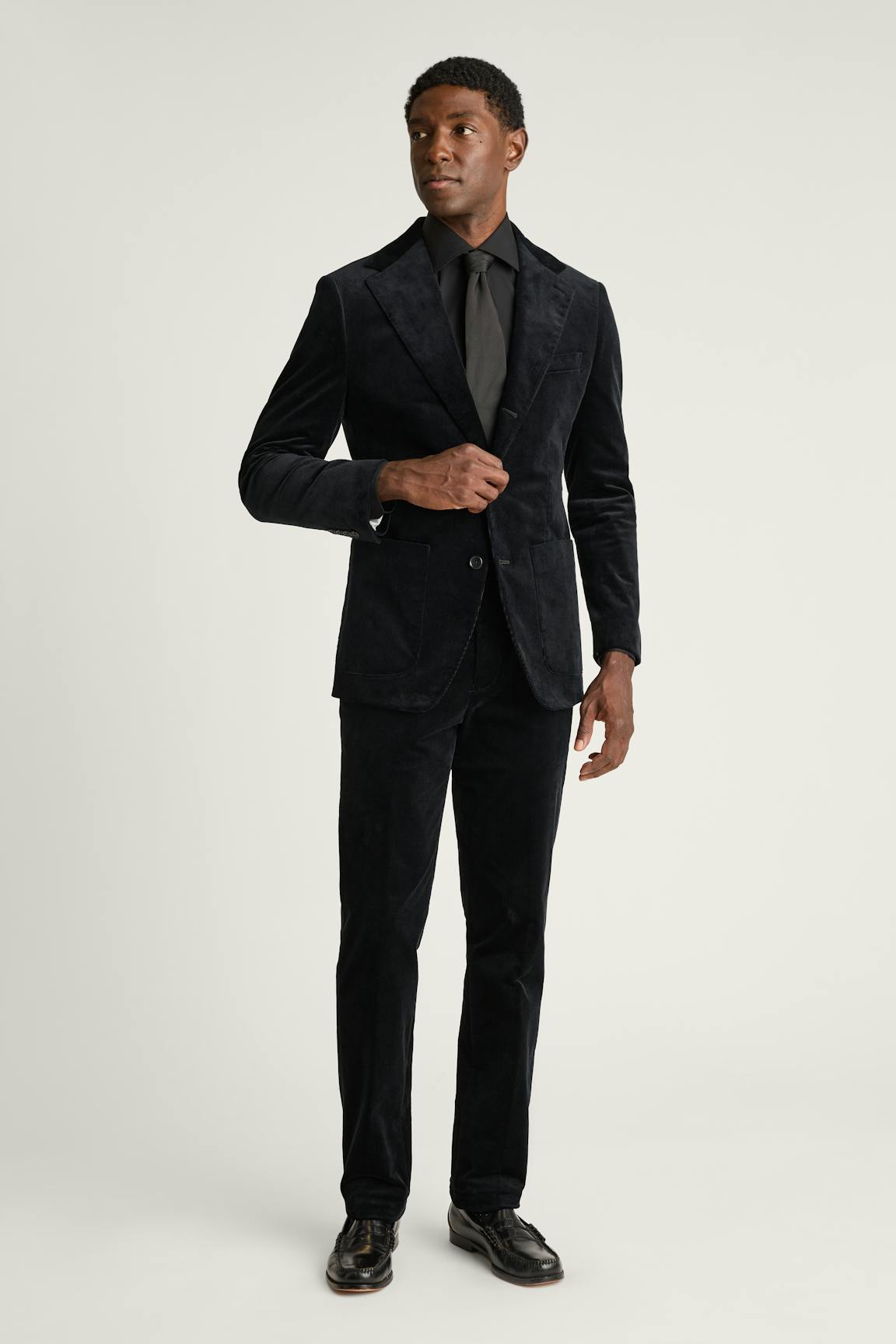 Jetsetter Italian Corduroy Dress Pant / Bonobos Online