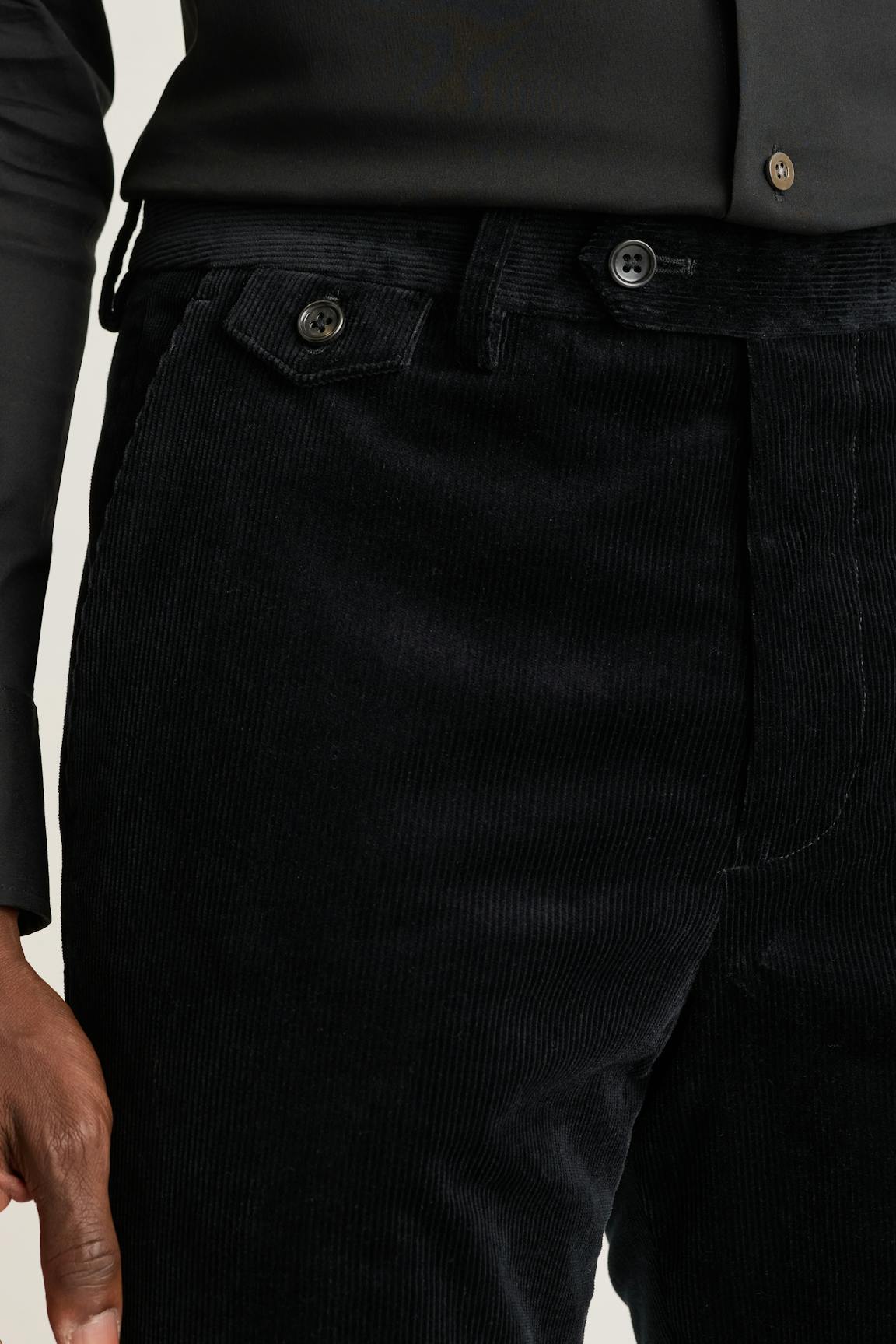 Jetsetter Italian Corduroy Dress Pant / Bonobos Online