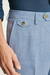 Jetsetter Italian Linen Dress Pant / Bonobos Outlet
