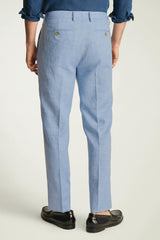 Jetsetter Italian Linen Dress Pant / Bonobos Outlet