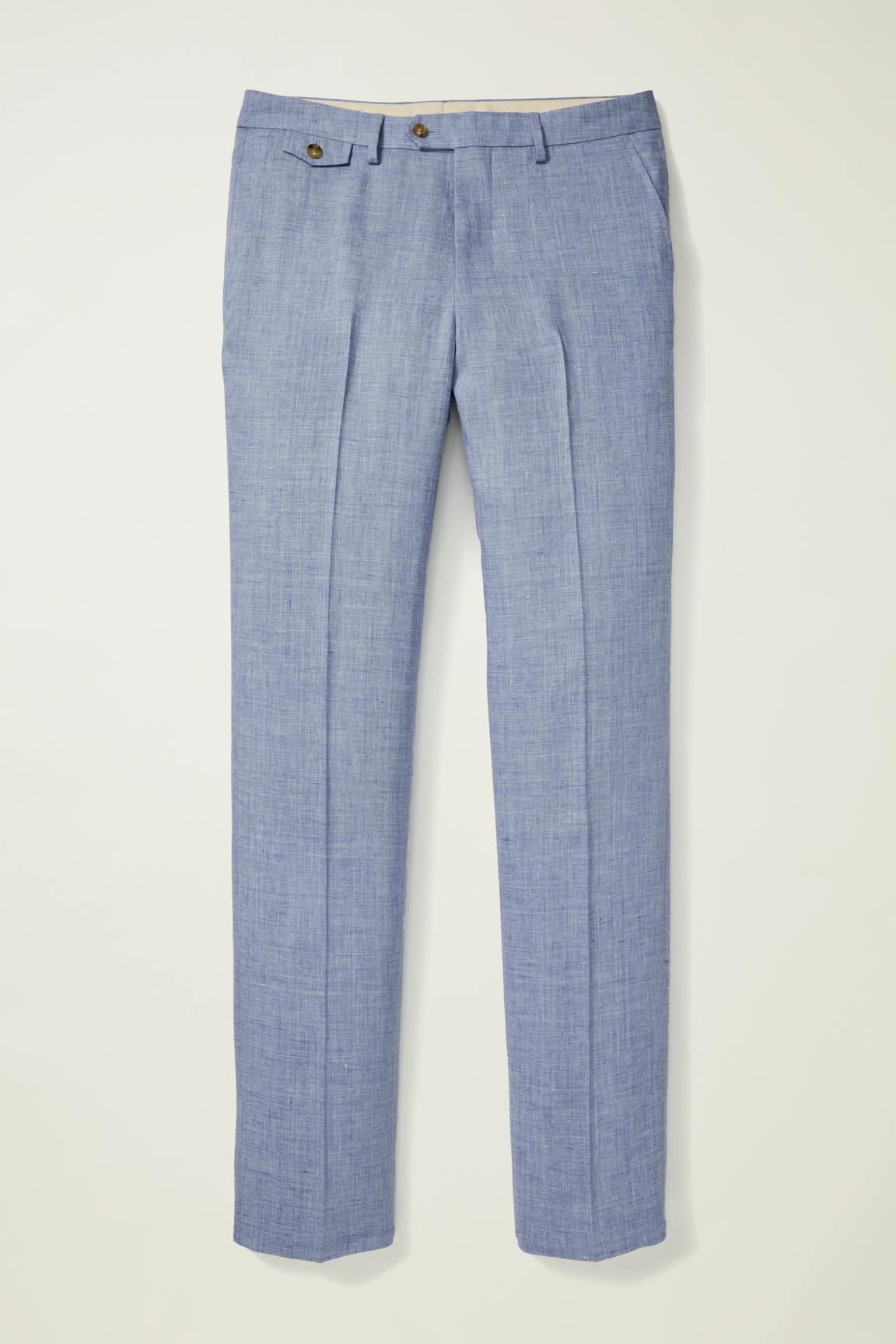 Jetsetter Italian Linen Dress Pant / Bonobos Outlet