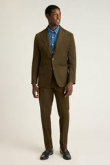 Jetsetter Italian Brushed Cotton Dress Pant / Bonobos On Sale