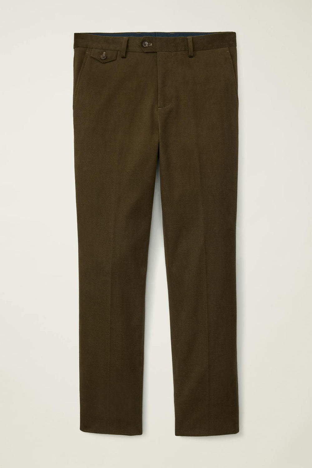 Jetsetter Italian Brushed Cotton Dress Pant / Bonobos On Sale