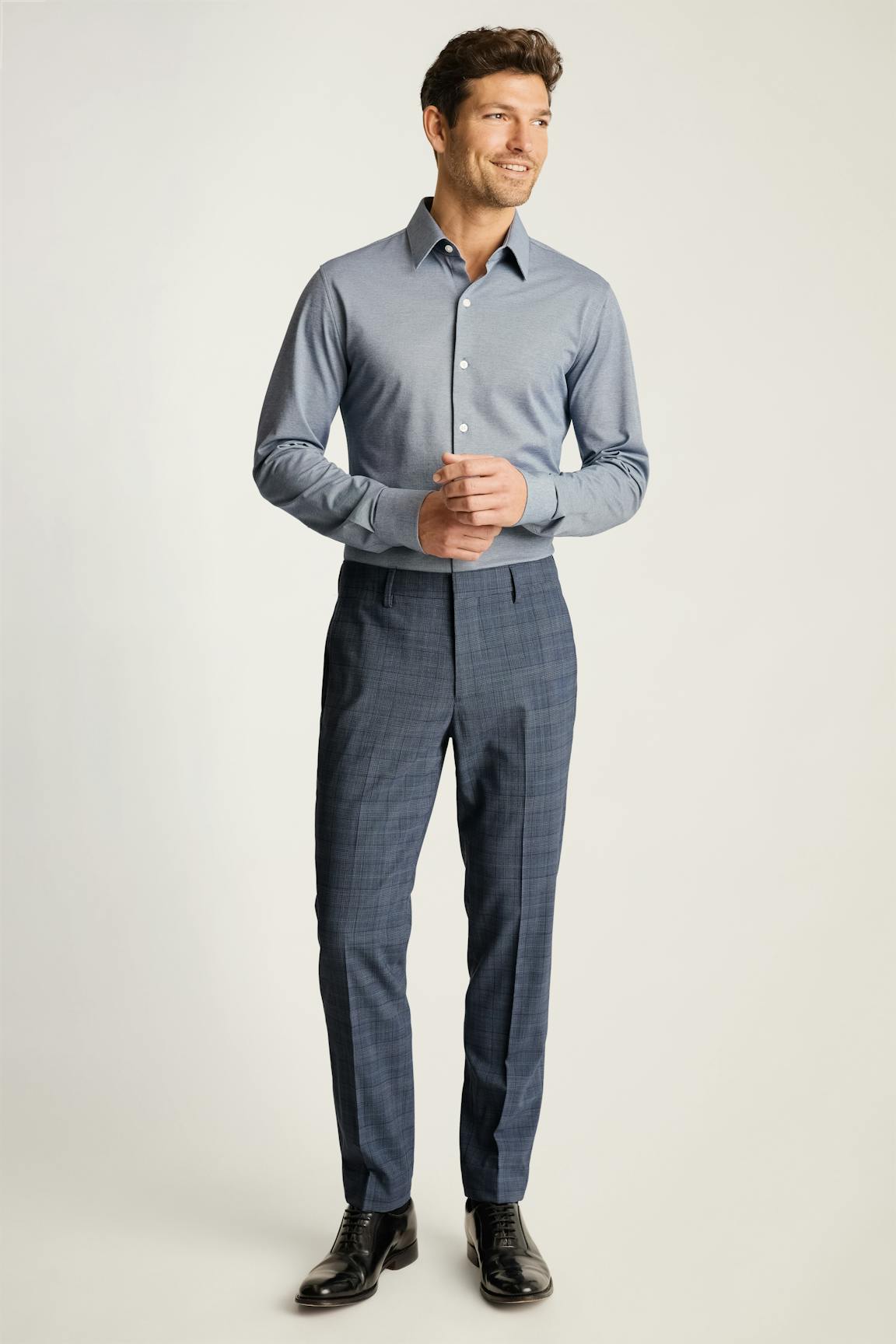 Jetsetter Italian Wool Dress Pant / Bonobos For Sale