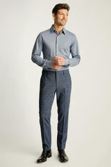Jetsetter Italian Wool Dress Pant / Bonobos For Sale